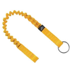 Palm Cowtail One - Saffron