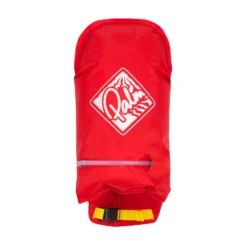 Palm Paddle Float - Red