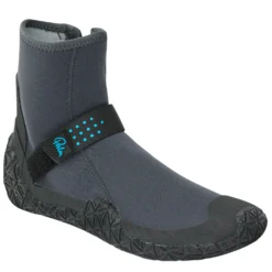 Palm Shoot Neoprene Touring Boots - Jet Grey