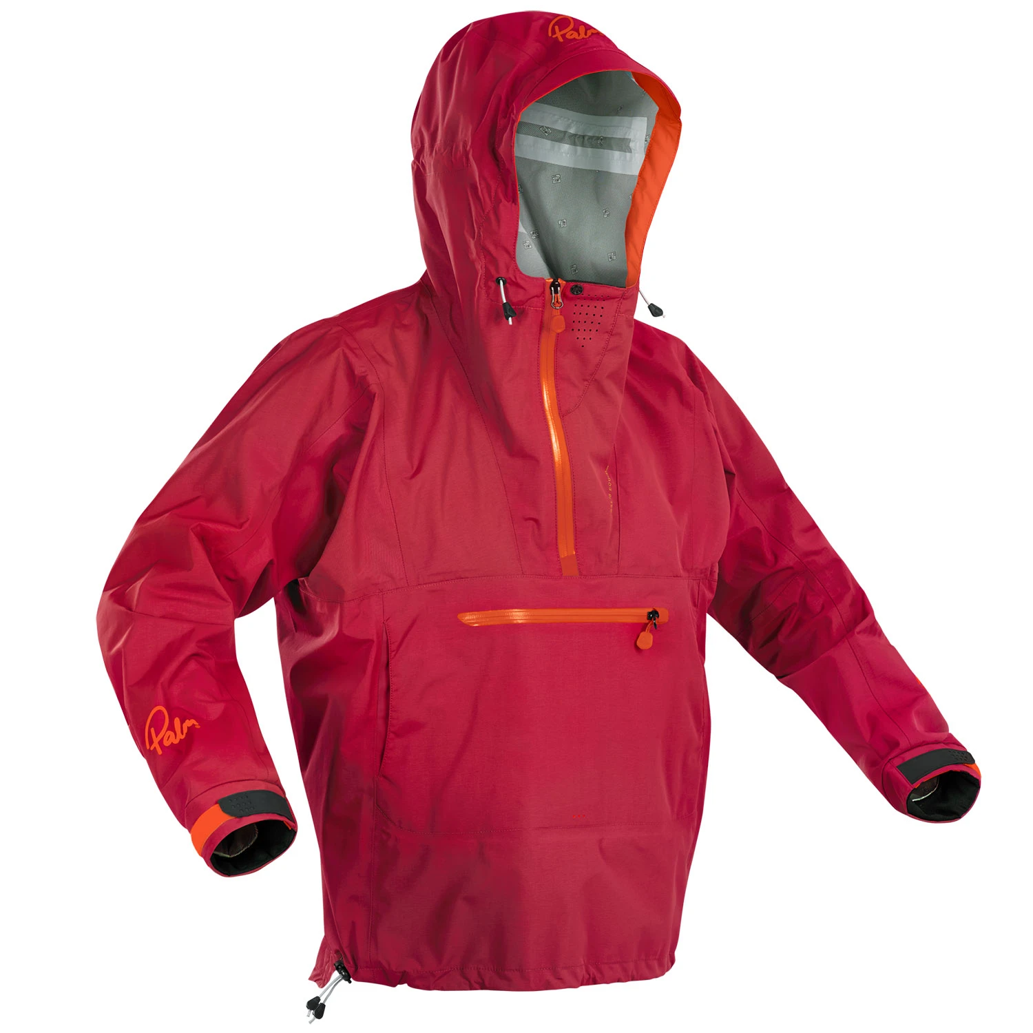 Palm Vantage Touring Jacket - Chilli