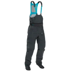 Palm Atom Bib Kayak Trousers - Jet Grey