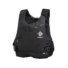 Crewsaver Junior Pro SZ Side Zip Buoyancy Aid - Black/Grey