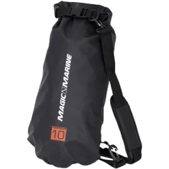 Magic Marine 10L Waterproof Dry Bag - Black