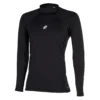 Magic Marine Junior Bipoly Long Sleeve Hydrophobic Top - Black