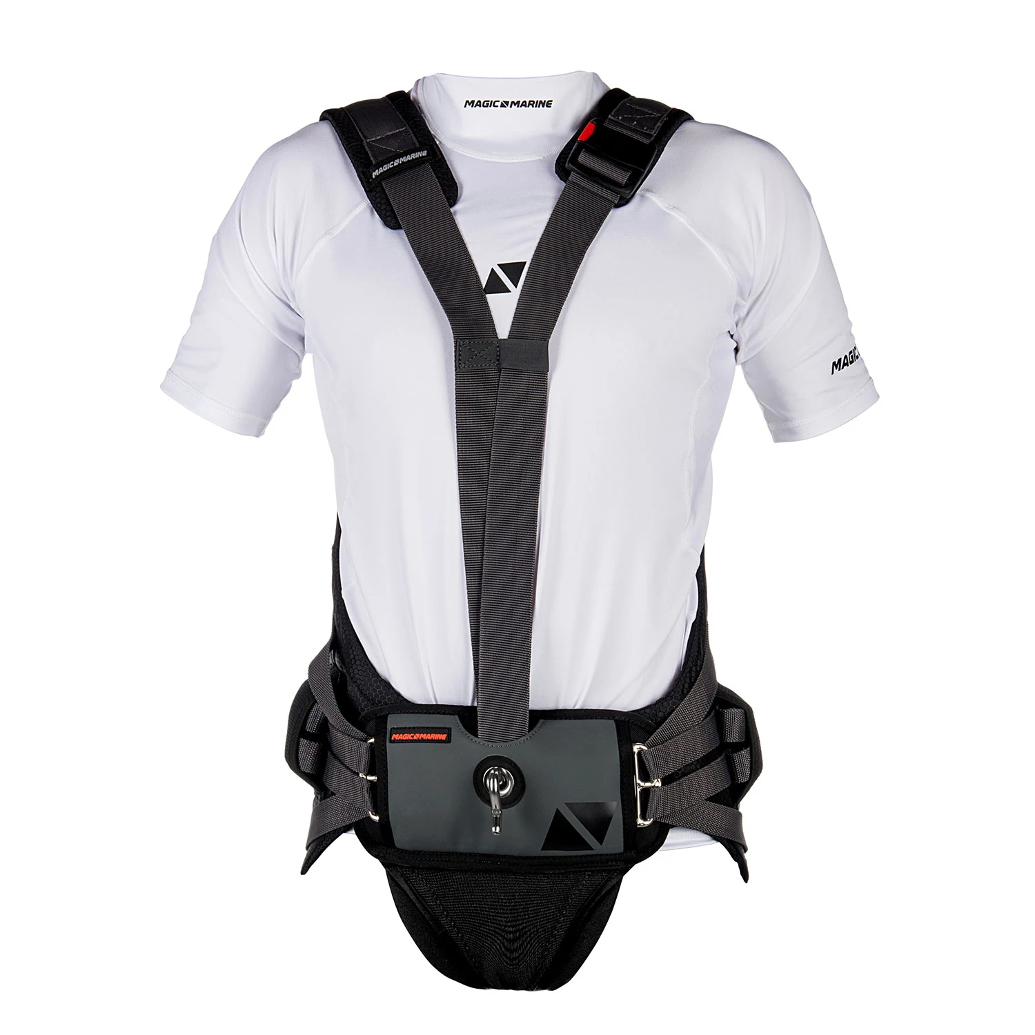 Magic Marine Aurelian Harness - Black