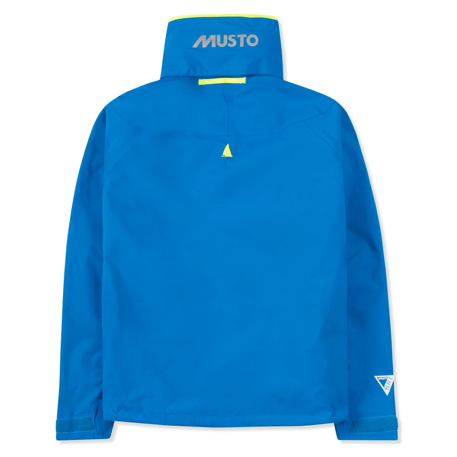 Musto BR1 Inshore Jacket - Brilliant Blue - Image 2