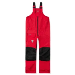 Musto BR1 Sailing Trousers - True Red/Black