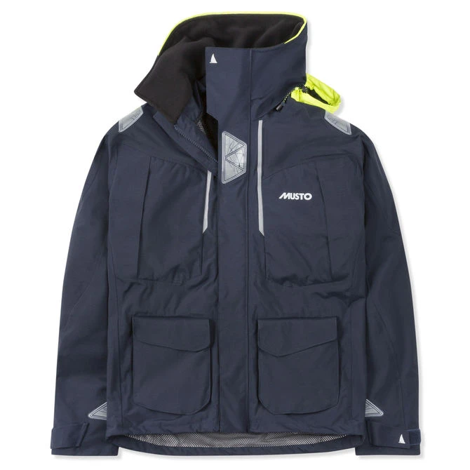 Musto BR2 Offshore Jacket - True Navy / True Navy
