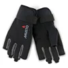 Musto Essential Short Finger Sailing Gloves - - Black