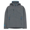 Musto Sardinia BR1 Jacket - Charcoal/Brilliant Blue
