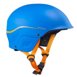 Palm Shuck Full Cut Kayak Helmet - Blue