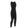 Palm Womens Quantum Long Jane Wetsuit - Black