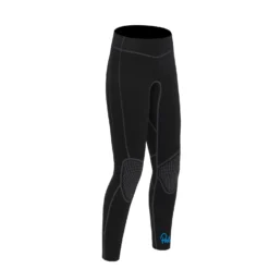 Palm Womens Quantum Wetsuit Trousers - Black