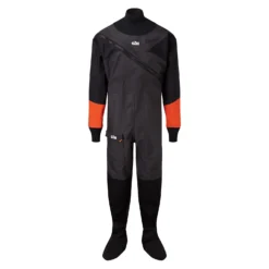 Gill Junior Dinghy Sailing Drysuit - Black