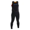 Neil Pryde Youth ELITE 3mm Firewire Wetsuit - Black