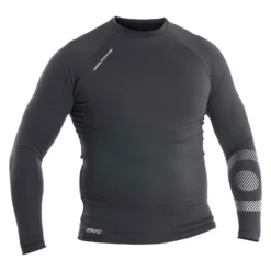 Neil Pryde Junior RISE Long Sleeve Rashguard - Ash UV50+