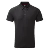 Gill Mens UV Tec Polo - Charcoal