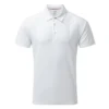 Gill Mens UV Tec Polo - White