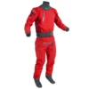 Palm Atom Paddling / Kayaking Drysuit - Flame/Chilli