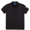 North Sails UPV 40+ Piquet Polo - Black