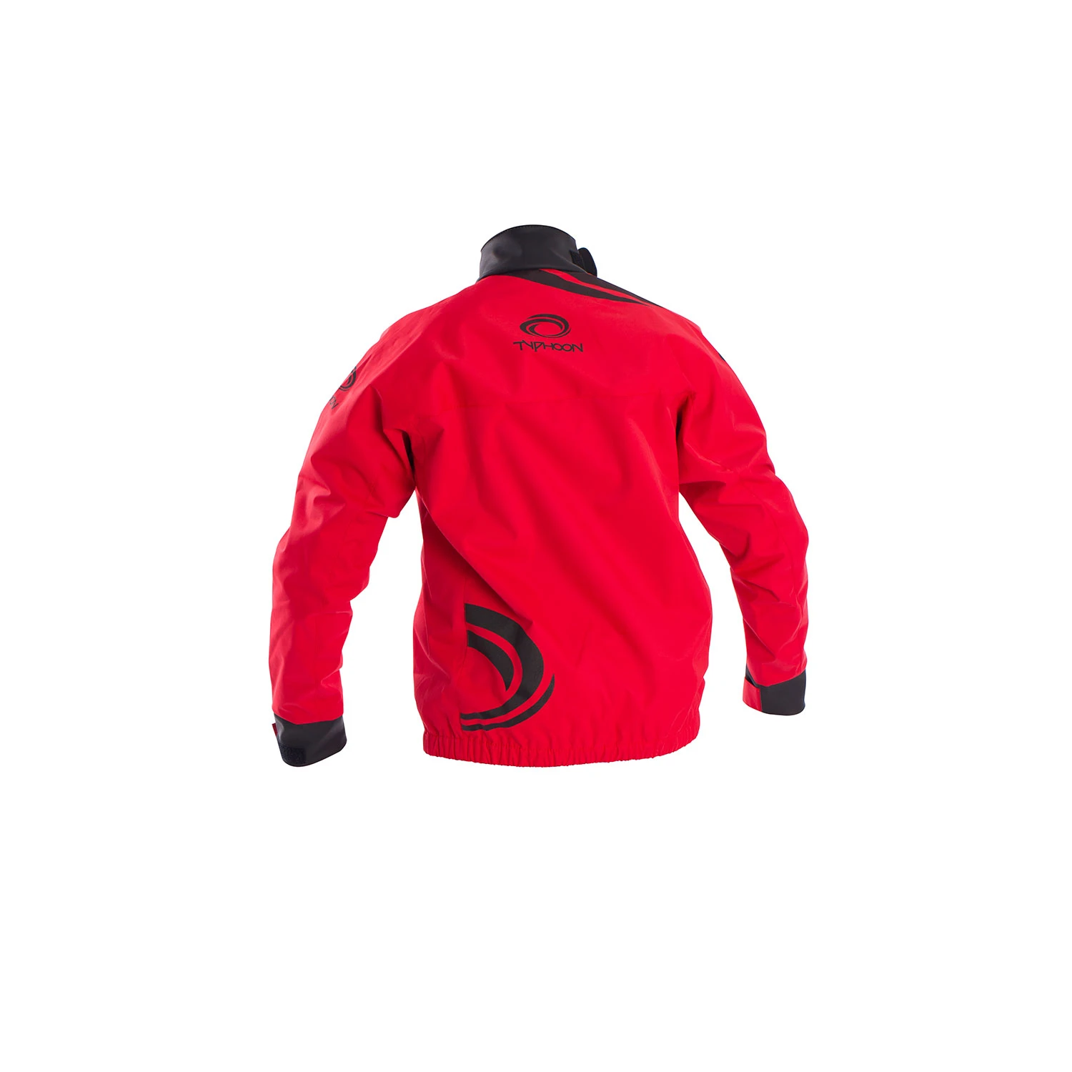 Typhoon Junior Smock / Spray Top - Red - Image 2