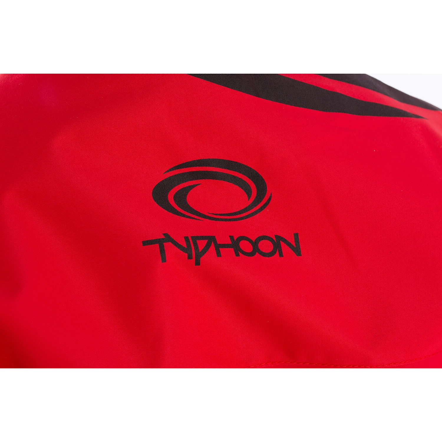 Typhoon Junior Smock / Spray Top - Red - Image 3