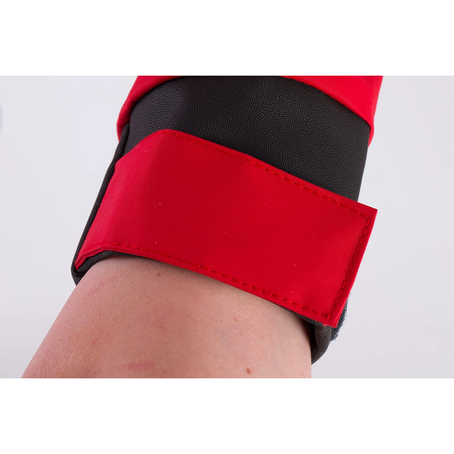 Typhoon Junior Smock / Spray Top - Red - Image 4