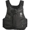 Crewsaver Pro 50 EX Chest Zip Buoyancy Aid - Black