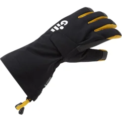 Gill Helmsman Yachting Gloves - Black