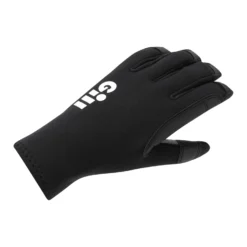 Gill 3 Seasons Cold Weather Sailing Gloves - Black