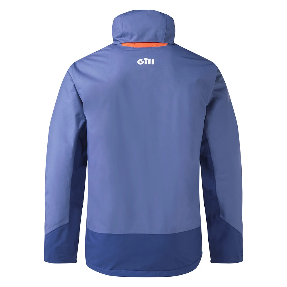 Gill Kenton Jacket - Ocean - Image 2