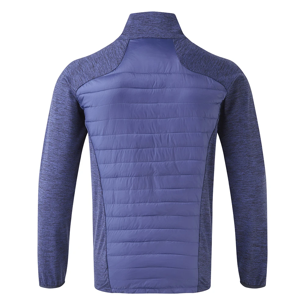 Gill Penryn Hybrid Jacket - Ocean - Image 2