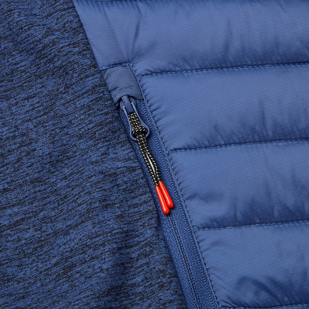 Gill Penryn Hybrid Jacket - Ocean - Image 4