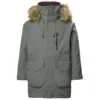 Musto Evolution Primaloft Parka - Gunmetal