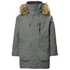 Musto Evolution Primaloft Parka - Gunmetal