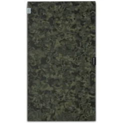 Mystic Quick Dry Cotten Velour Towel - Camo