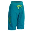 Palm Horizon Kayaking Shorts - Teal