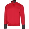 Typhoon Gansey Spray Top - Red