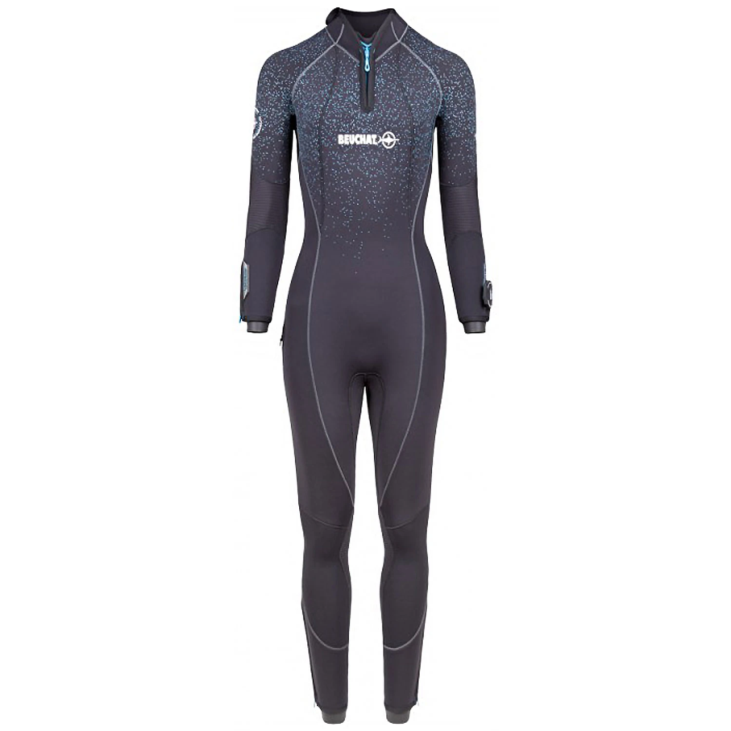 Beuchat Womens Focea Comfort 6mm Diving Wetsuit - Image 2