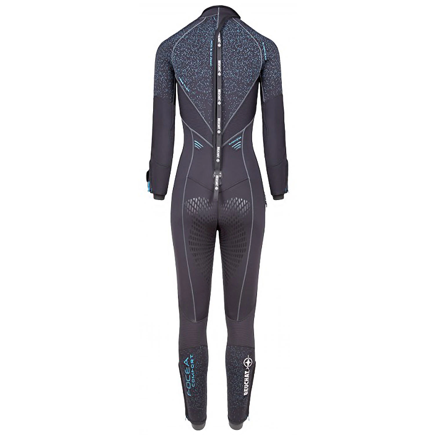 Beuchat Womens Focea Comfort 6mm Diving Wetsuit - Image 3