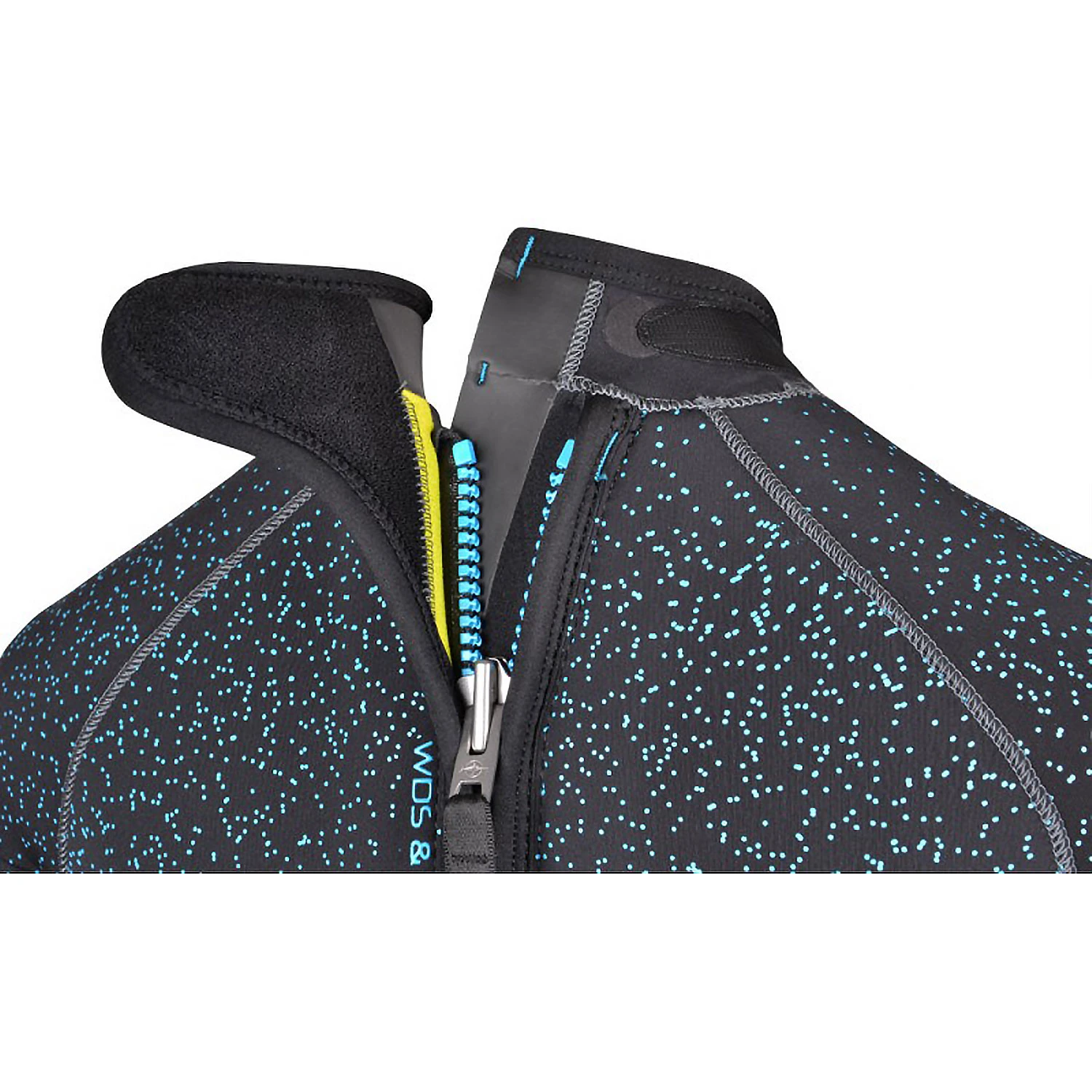 Beuchat Womens Focea Comfort 6mm Diving Wetsuit - Image 4