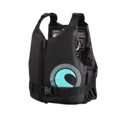 Crewsaver Junior Wave PFD 50N Buoyancy Aid - Black