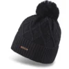 Dakine Womens Mia Pom Beanie - Black