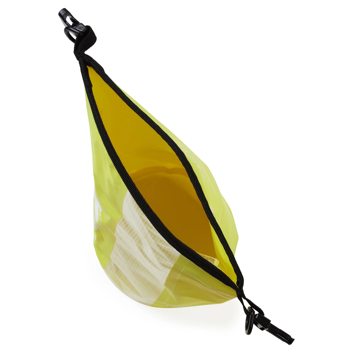Gill Voyager Dry Cylinder Bag 5L - Sulphur - Image 3