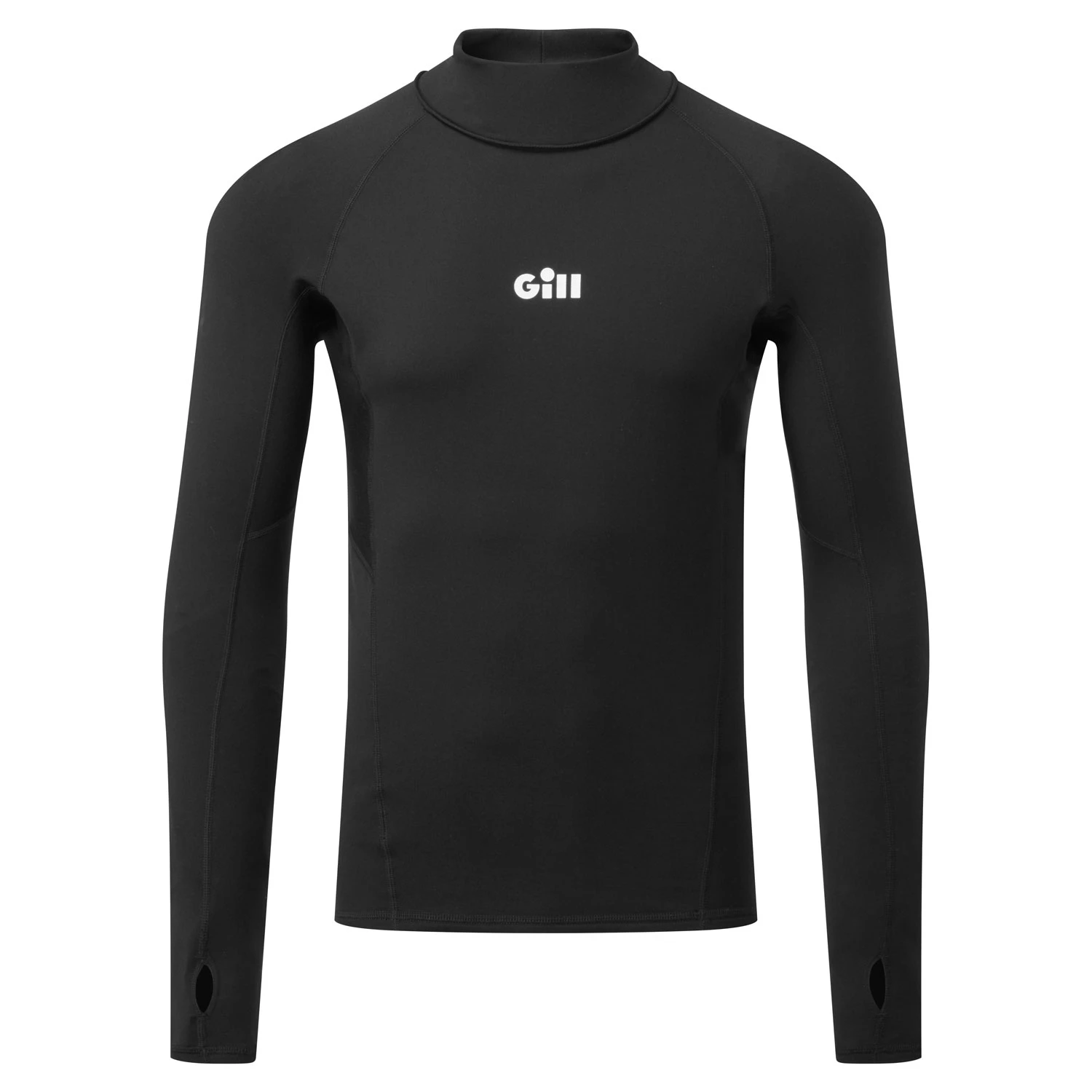 Gill Mens Hydrophobe Top - Black