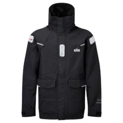 Gill OS2 Offshore / Coastal Sailing Jacket - Graphite