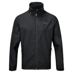 Gill Pilot Jacket - Black