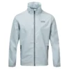 Gill Pilot Jacket - Light Grey