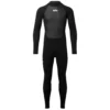 Gill Junior Pursuit 4/3mm Wetsuit - Black