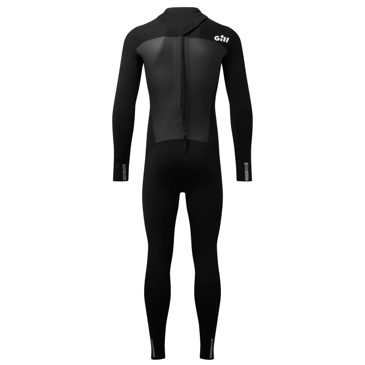 Gill Junior Pursuit 4/3mm Wetsuit - Black - Image 2